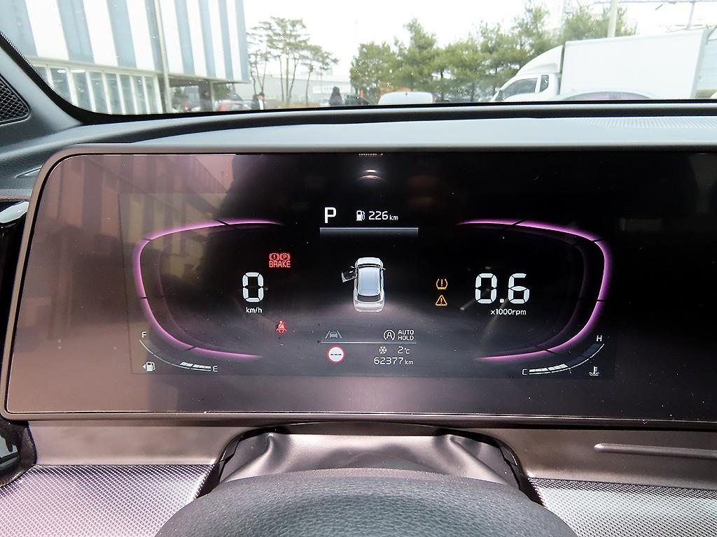 기아 디 올뉴스포티지 1.6 가솔린 2WD 노블레스 그래비티 - 이미지 19