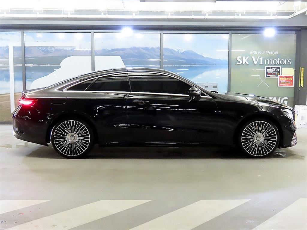 벤츠 E클래스(5세대) 쿠페 E450 4매틱 - 이미지 9