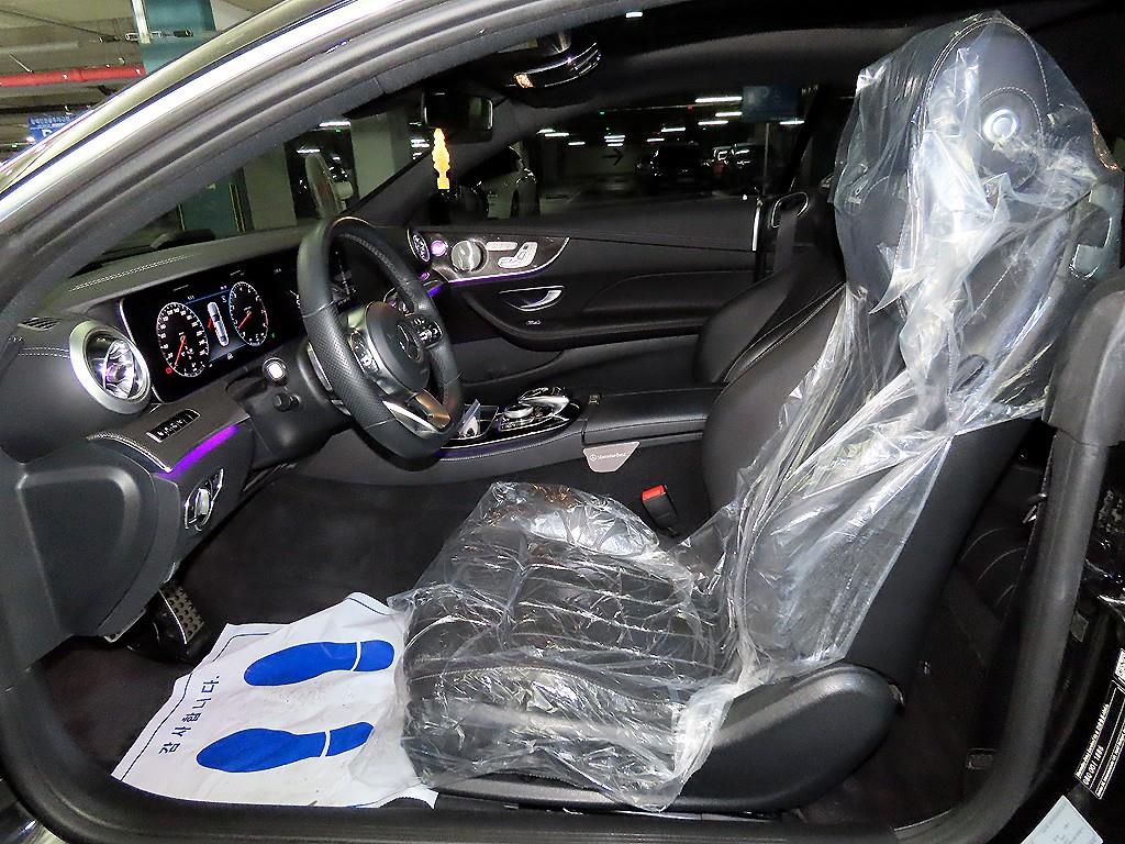 벤츠 E클래스(5세대) 쿠페 E450 4매틱 - 이미지 19