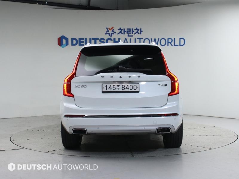 볼보 XC90(2세대) T6 AWD 인스크립션 - 이미지 10