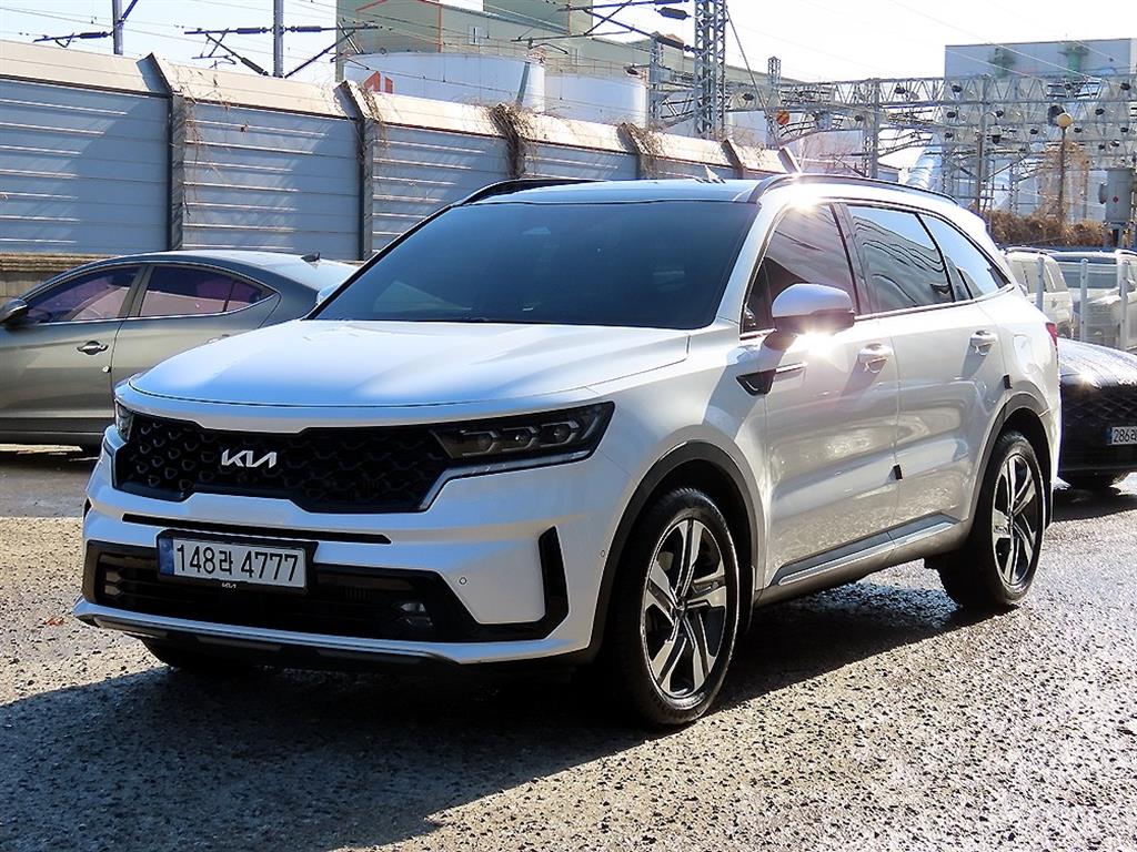 기아 신형쏘렌토 하이브리드(MQ4) 1.6 HEV 2WD 그래비티 - 이미지 3