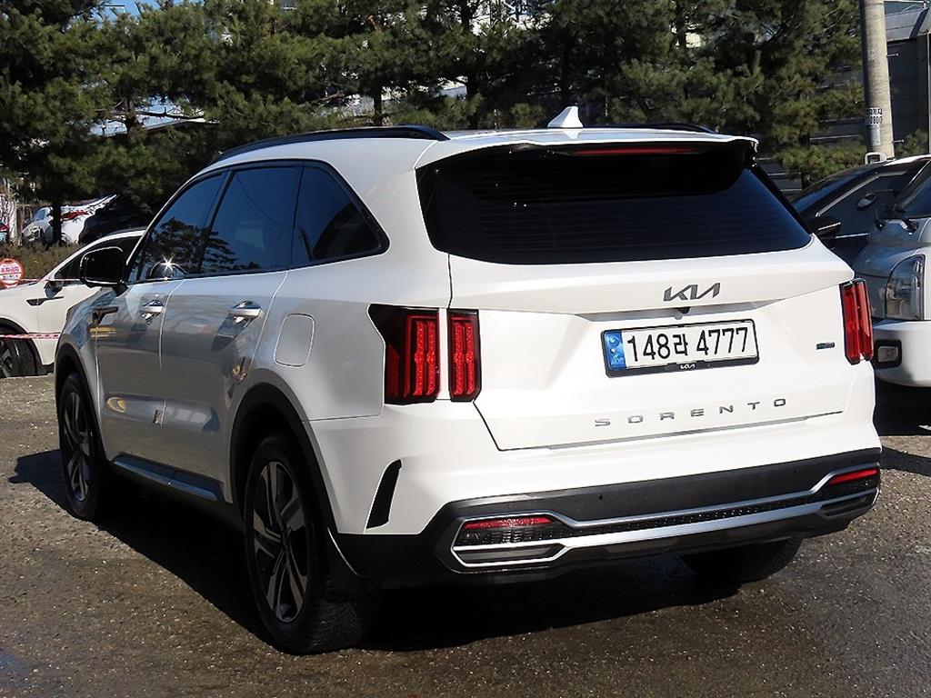 기아 신형쏘렌토 하이브리드(MQ4) 1.6 HEV 2WD 그래비티 - 이미지 8