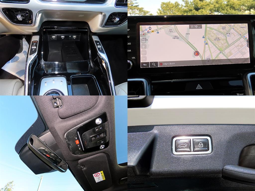 기아 신형쏘렌토 하이브리드(MQ4) 1.6 HEV 2WD 그래비티 - 이미지 17