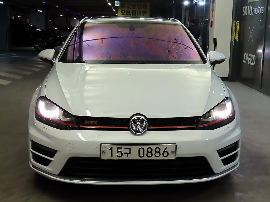 폭스바겐 골프(7세대) 2.0 GTI - 이미지 18