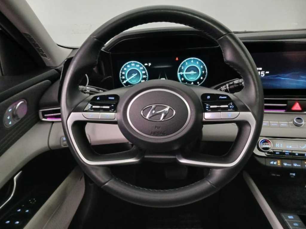 현대 아반떼(CN7) 1.6 가솔린 인스퍼레이션 - 이미지 20