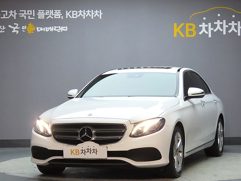벤츠 E클래스(5세대) E200 아방가르드