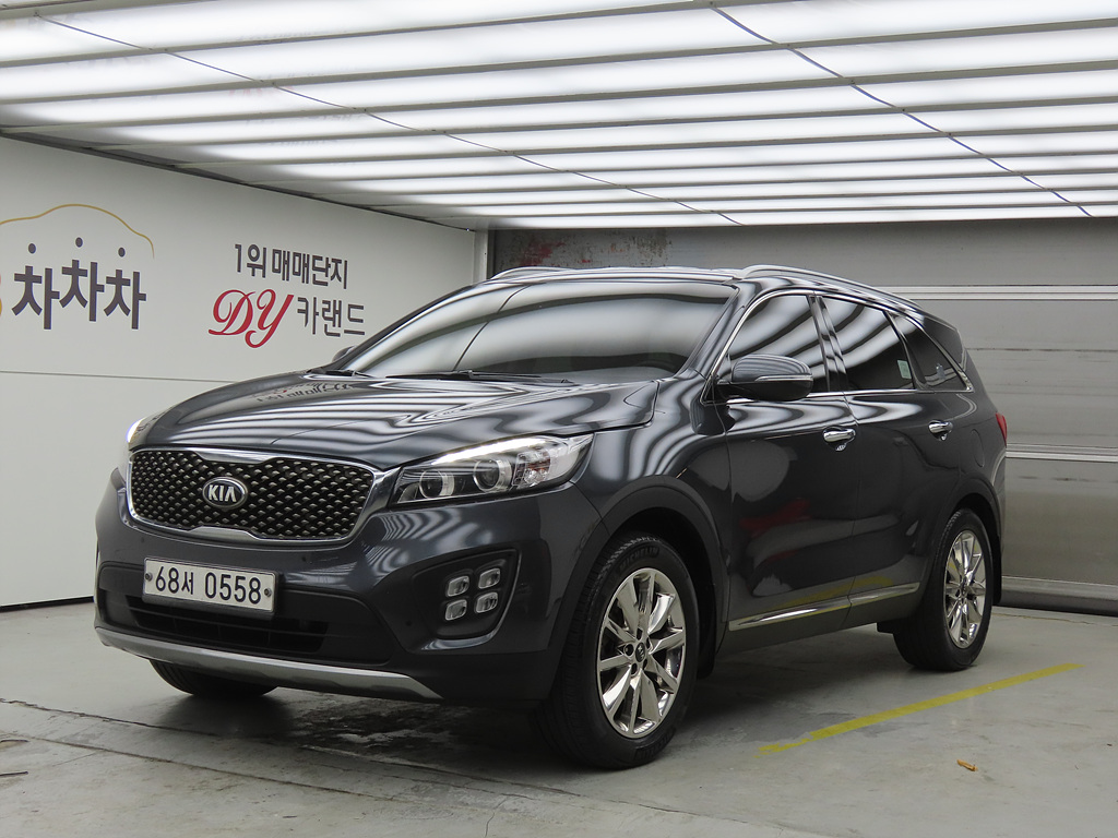 기아 올 뉴쏘렌토 R2.2 4WD