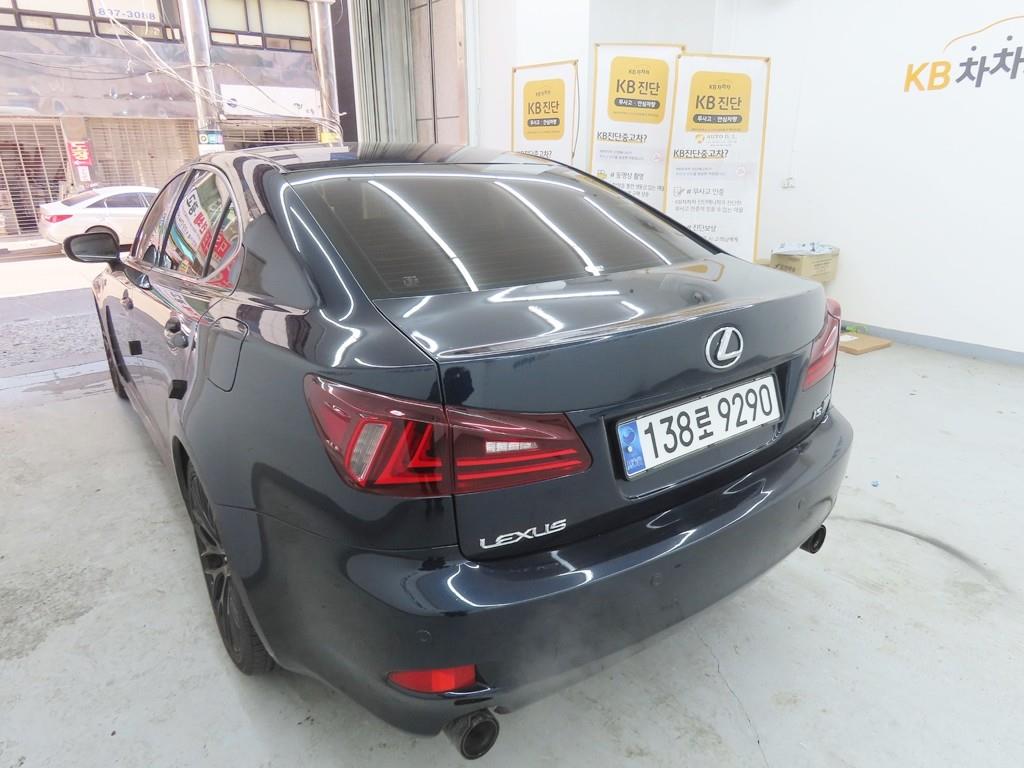 렉서스 IS(2세대) 250 - 이미지 8