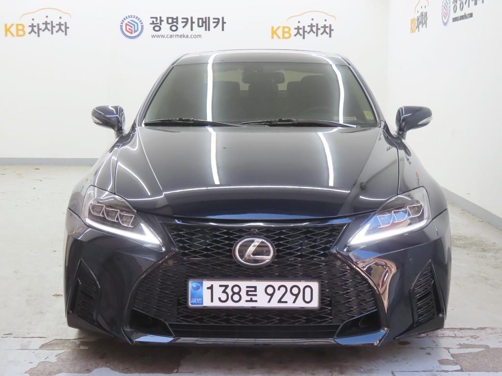 렉서스 IS(2세대) 250 - 이미지 11