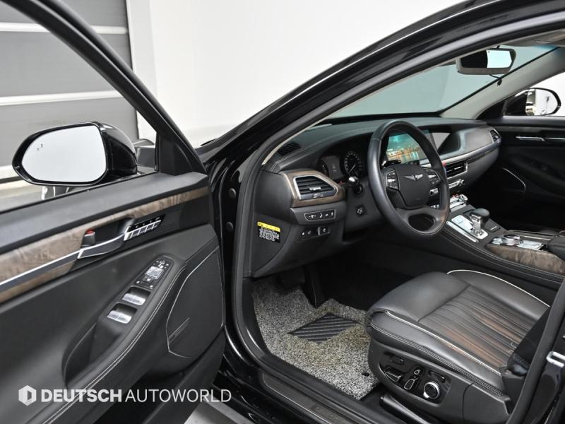 제네시스 G90 3.8 AWD 프리미엄 럭셔리 - 이미지 9