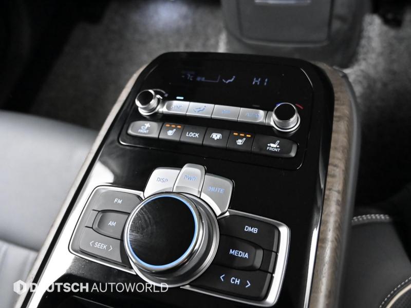 제네시스 G90 3.8 AWD 프리미엄 럭셔리 - 이미지 16