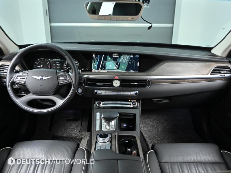 제네시스 G90 3.8 AWD 프리미엄 럭셔리 - 이미지 14