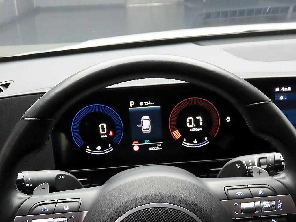 현대 디 올뉴코나 1.6 가솔린 터보 2WD 프리미엄