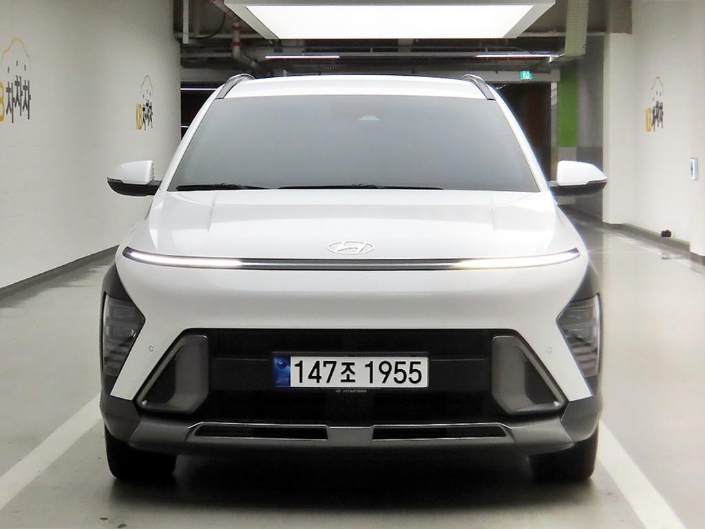 현대 디 올뉴코나 1.6 가솔린 터보 2WD 프리미엄 - 이미지 6