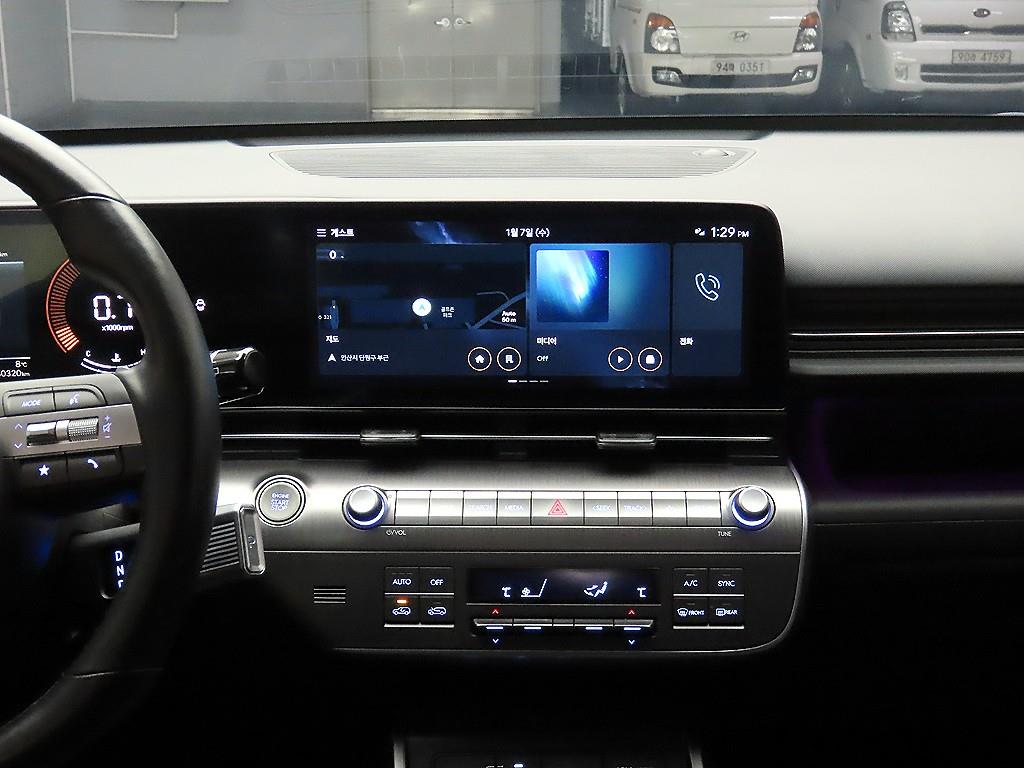 현대 디 올뉴코나 1.6 가솔린 터보 2WD 프리미엄 - 이미지 7