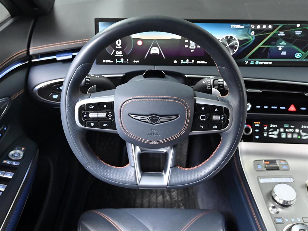 제네시스 신형 GV70 3.5T AWD 스포츠 - 이미지 3