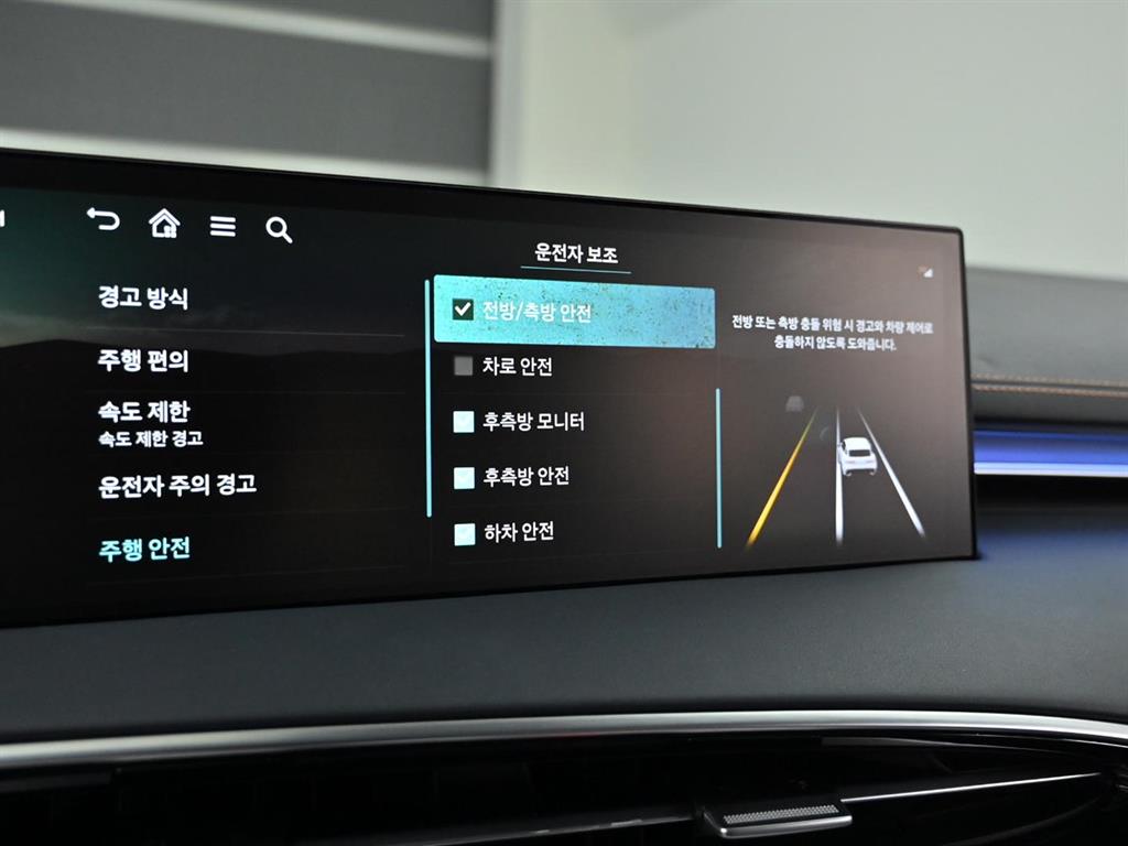 제네시스 신형 GV70 3.5T AWD 스포츠 - 이미지 7
