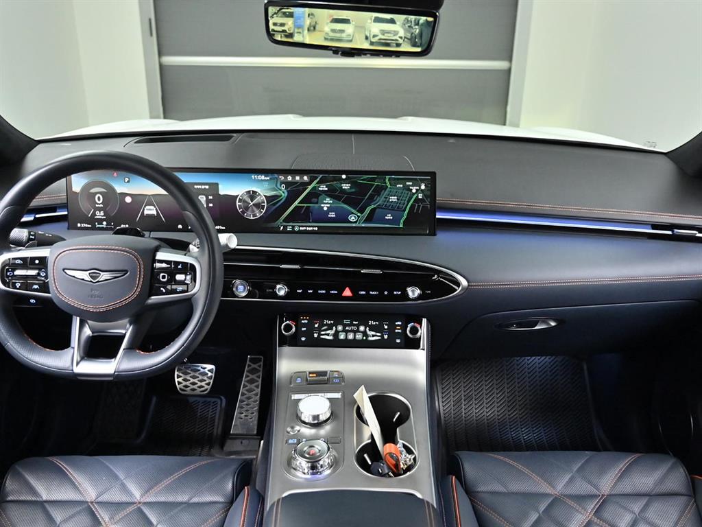제네시스 신형 GV70 3.5T AWD 스포츠 - 이미지 5