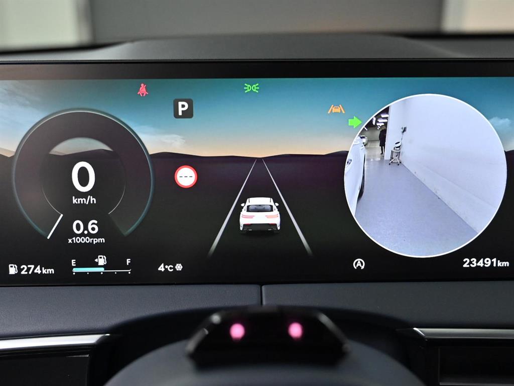 제네시스 신형 GV70 3.5T AWD 스포츠 - 이미지 11