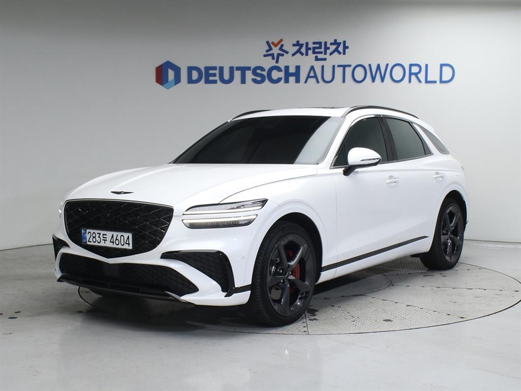 제네시스 신형 GV70 3.5T AWD 스포츠 - 이미지 13