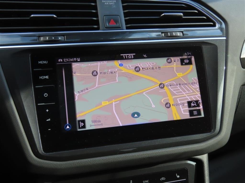 폭스바겐 티구안(2세대) 2.0 TDI 4모션 프레스티지 - 이미지 3