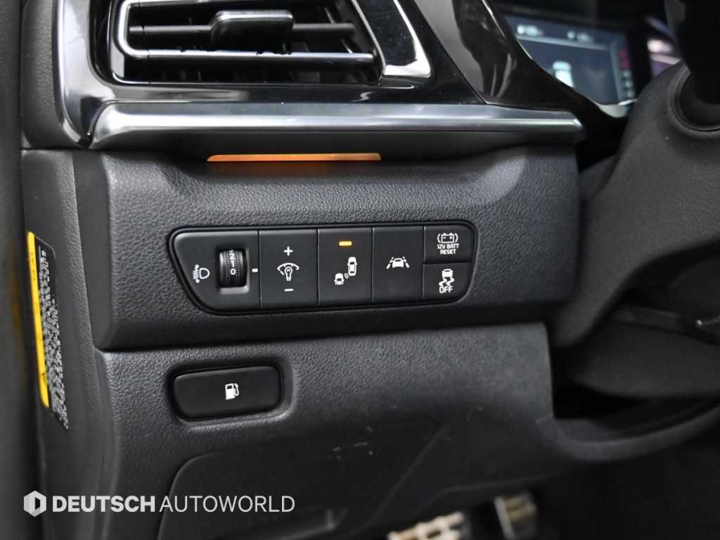 기아 더 뉴니로 1.6 GDI HEV 노블레스 스페셜 - 이미지 6