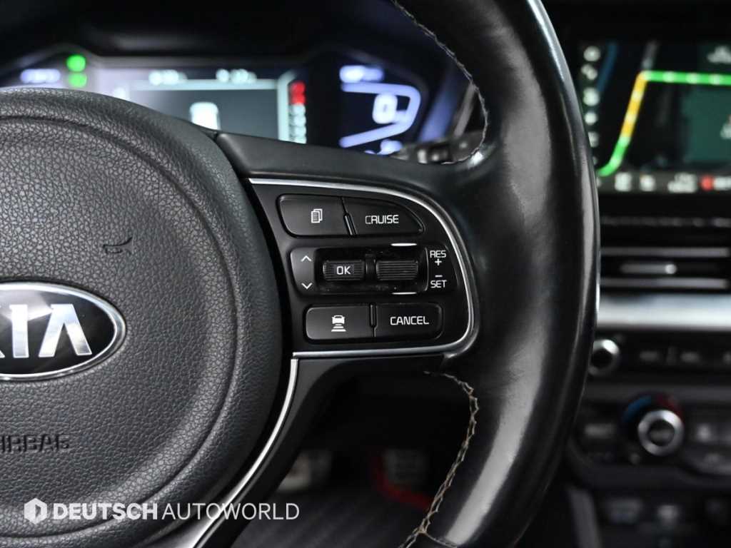 기아 더 뉴니로 1.6 GDI HEV 노블레스 스페셜 - 이미지 12