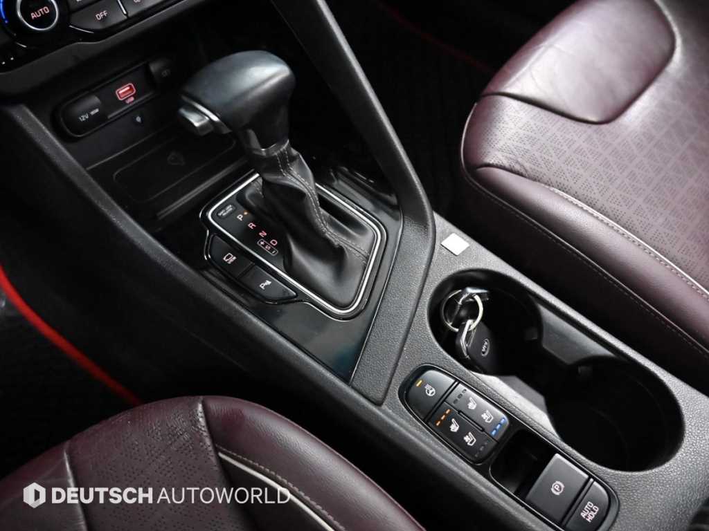 기아 더 뉴니로 1.6 GDI HEV 노블레스 스페셜 - 이미지 10