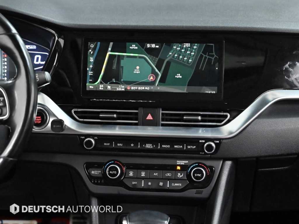 기아 더 뉴니로 1.6 GDI HEV 노블레스 스페셜 - 이미지 19