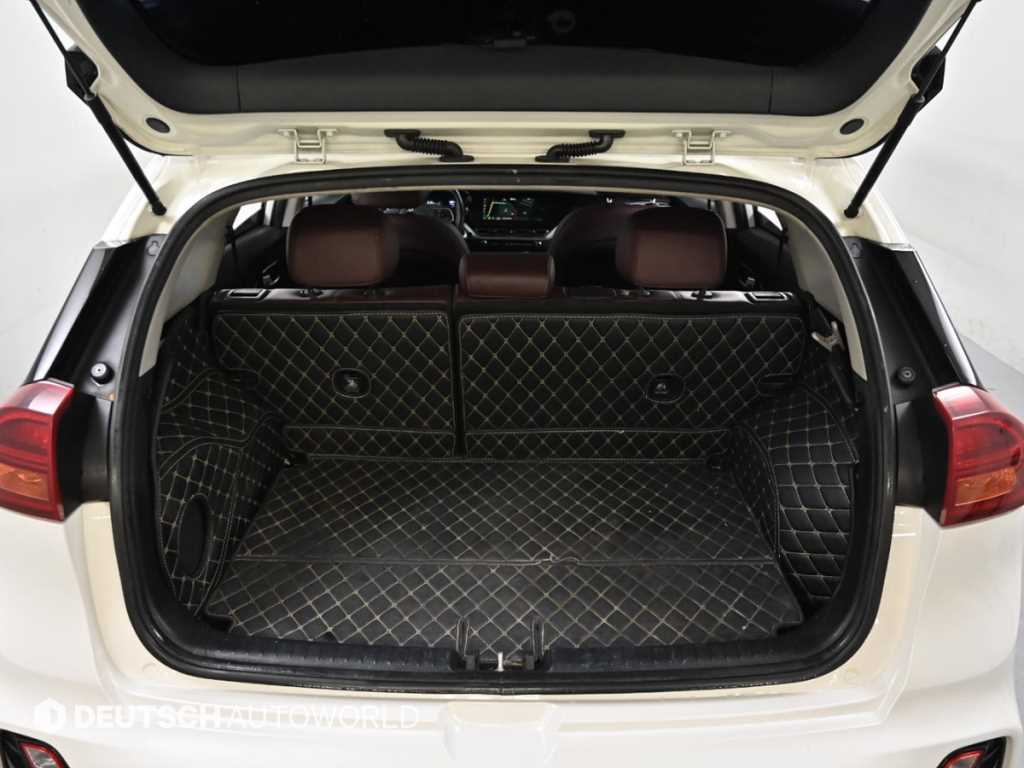 기아 더 뉴니로 1.6 GDI HEV 노블레스 스페셜 - 이미지 15