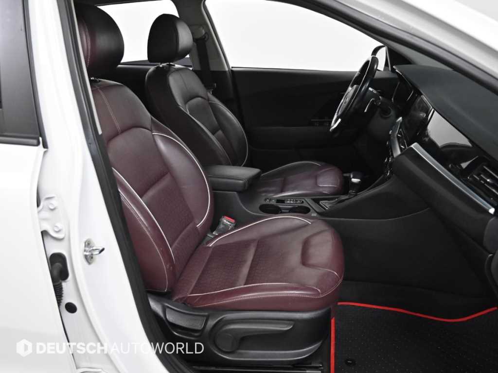 기아 더 뉴니로 1.6 GDI HEV 노블레스 스페셜 - 이미지 20