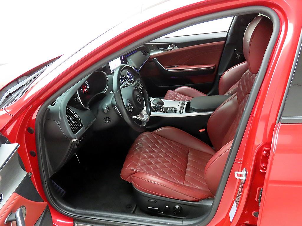 기아 스팅어 마이스터 3.3 터보 AWD GT - 이미지 4