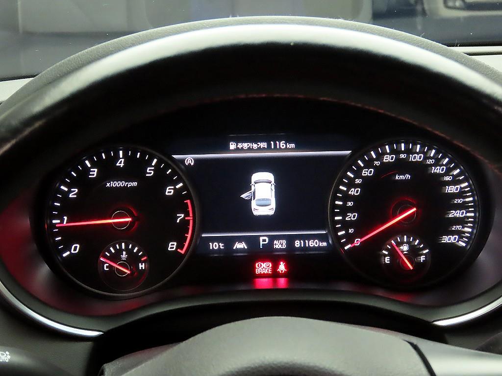 기아 스팅어 마이스터 3.3 터보 AWD GT - 이미지 6