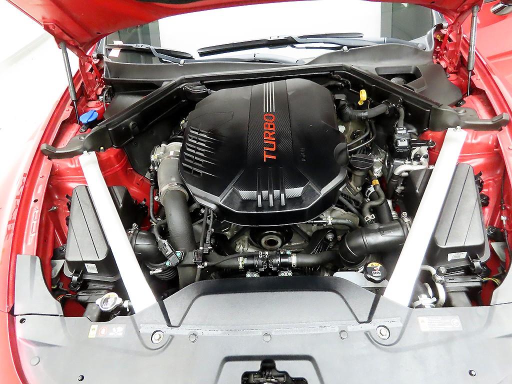 기아 스팅어 마이스터 3.3 터보 AWD GT - 이미지 9