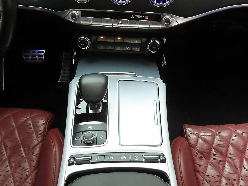 기아 스팅어 마이스터 3.3 터보 AWD GT - 이미지 13