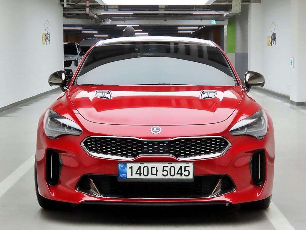 기아 스팅어 마이스터 3.3 터보 AWD GT - 이미지 17