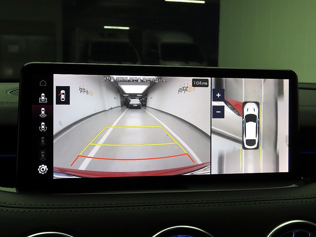 기아 스팅어 마이스터 3.3 터보 AWD GT - 이미지 20
