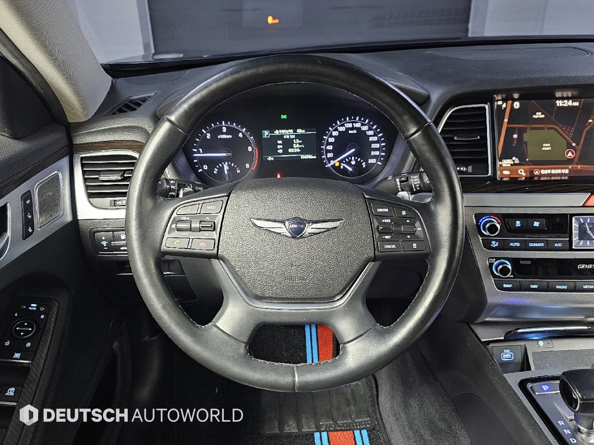 제네시스 G80 2.2 D AWD 프리미엄 럭셔리 - 이미지 2