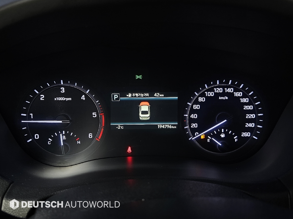 제네시스 G80 2.2 D AWD 프리미엄 럭셔리 - 이미지 8