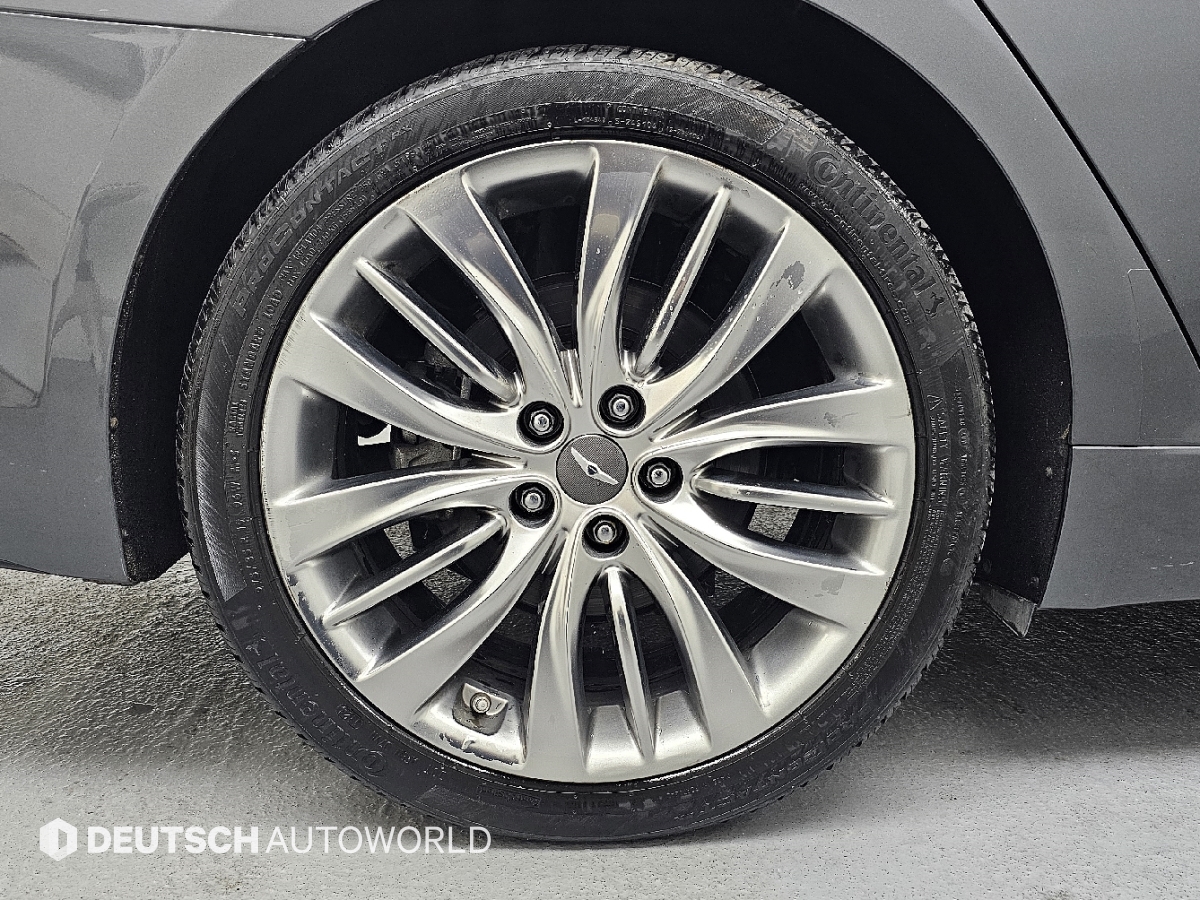 제네시스 G80 2.2 D AWD 프리미엄 럭셔리 - 이미지 10