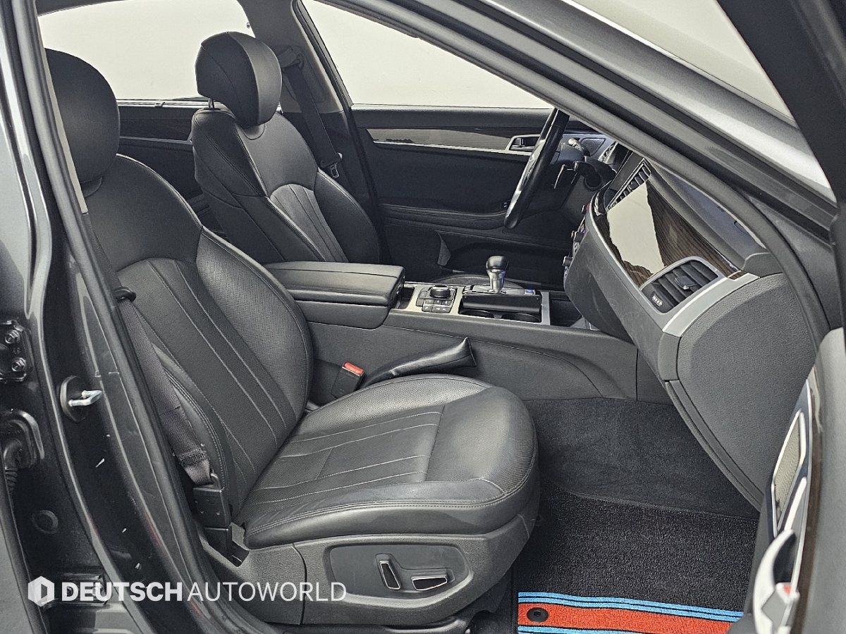 제네시스 G80 2.2 D AWD 프리미엄 럭셔리 - 이미지 14