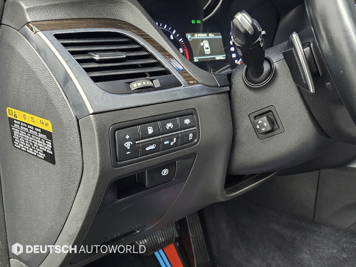 제네시스 G80 2.2 D AWD 프리미엄 럭셔리 - 이미지 19