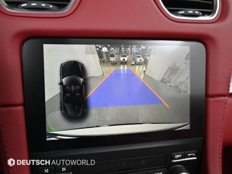 포르쉐 박스터(718) 4.0 GTS - 이미지 7