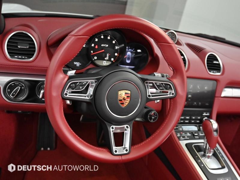 포르쉐 박스터(718) 4.0 GTS - 이미지 12