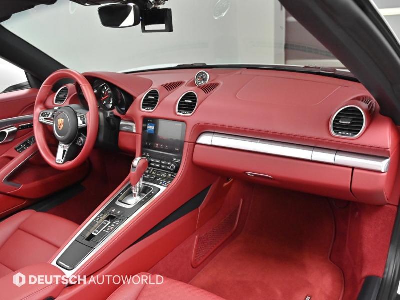 포르쉐 박스터(718) 4.0 GTS - 이미지 11