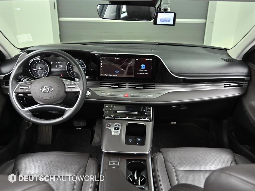 현대 더 뉴그랜저IG 가솔린 2.5 프리미엄 초이스 - 이미지 3