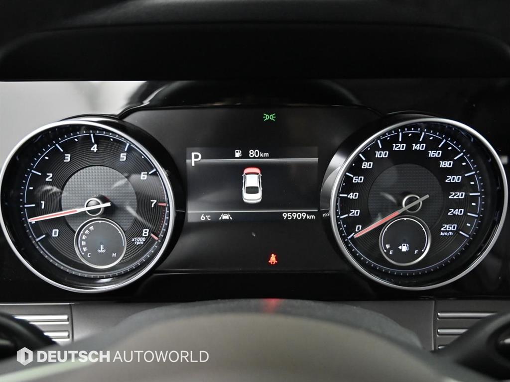 현대 더 뉴그랜저IG 가솔린 2.5 프리미엄 초이스 - 이미지 2