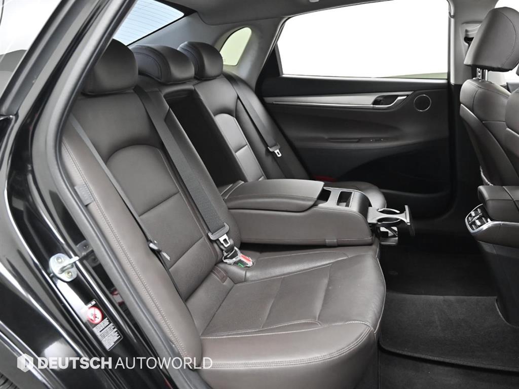 현대 더 뉴그랜저IG 가솔린 2.5 프리미엄 초이스 - 이미지 13