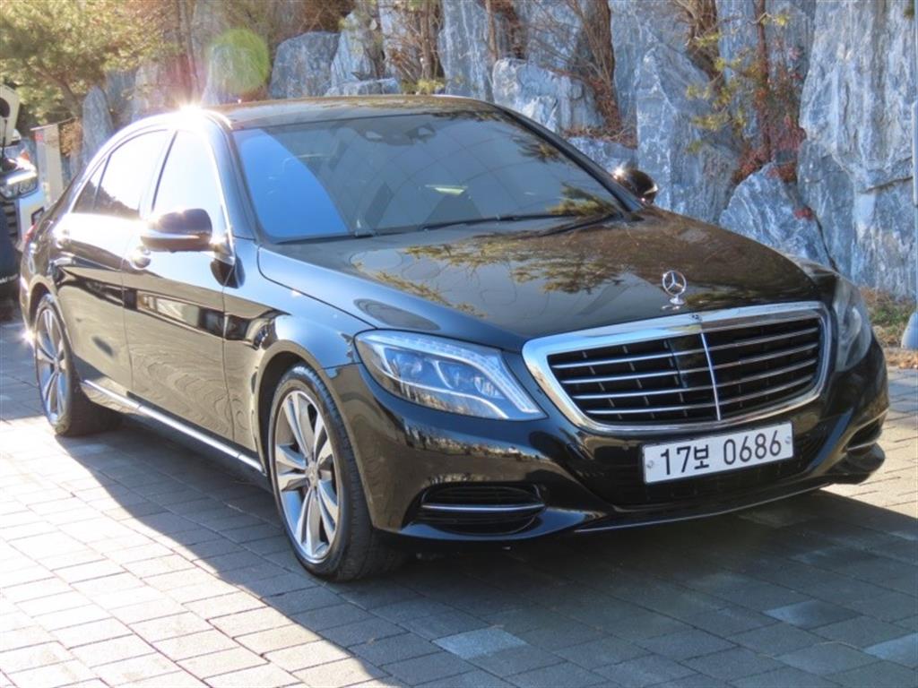 벤츠 S클래스(6세대) S500L 4매틱 - 이미지 4