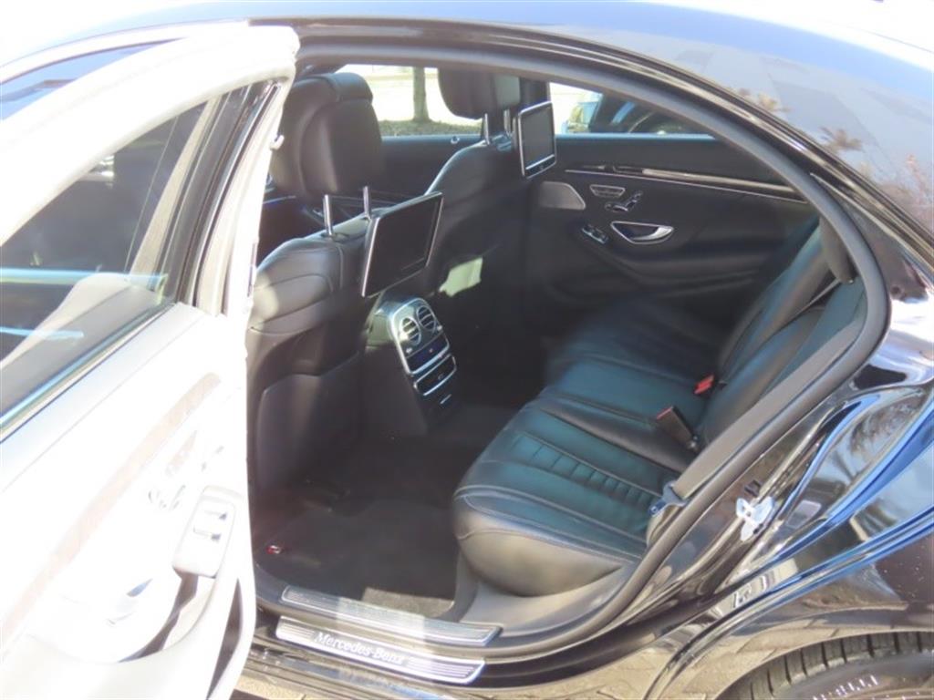 벤츠 S클래스(6세대) S500L 4매틱 - 이미지 8